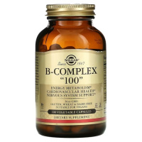 Solgar B-Complex 100 100 капсул