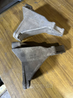 Кронштейн подушки двигателя правой оригинал Чери Амулет