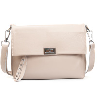 PODIUM Сумка Женская Классическая кожа ALEX RAI 8793-9 beige