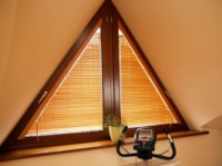 Треугольные Окна | Окно Нестандартного Размера Купить/Цена Установить