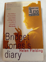 Bridget Jones's Diary Helen Fielding