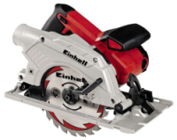 Потужна пила циркулярна Einhell TE-CS 165