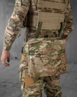 Трьох секційний каремат мультикам ВТ0964