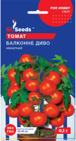 Насіння Томату Балконне диво (0.1г), For Hobby, TM GL Seeds