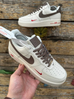 Кросівки Nike Air Force 1 Low 07 Essenti mocco (мокко)