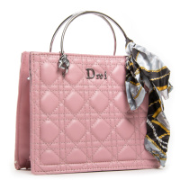 PODIUM Сумка Женская Классическая иск-кожа FASHION 04-02 692 pink Распродажа