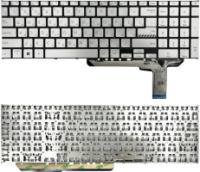 Клавіатура для ноутбука Asus X1702 M1702 S1702 X1702 K1703 M1703 S1703 Прямий Enter Original PRC (0KNB0-6606US00)