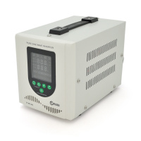 ИБП с правильной синусоидой Europower EP-MPS-800/12 (500 Вт) 3/5/10/15А, под внешнюю АКБ 12В (AGM/GEL/LFP ) , Q4 (300*190*230)