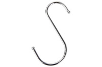 Крючок нержавеющий Empire 70 мм (5 шт.) (2067)