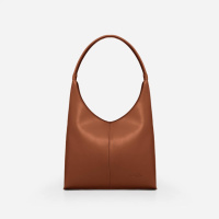 РУДА - формат А4 - якісна та елегантна сумка на блискавці овальної форми (Луцьк, 850)