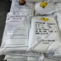 Калий хлорноватокислый «Ч»