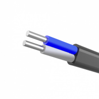 Кабель Одескабель АВВГ-П 2*2,5 (ож) -0,66 цена за метр