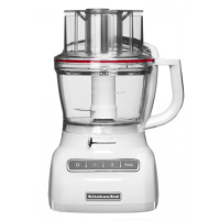 Кухонный комбайн - процессор KitchenAid Classic 5KFP1325EWH, 3.1 л, белый