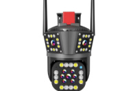 Камера відеоспостереження PTZ вулична WiFi (3L-V33-WIFI/IPC-2L (V380PRO))
