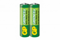 Батарейка GP Greencell 15G-S2, R6, АА, 1.5V