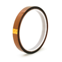 Термостойкий скотч ширина 12 мм, длина 25м