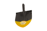 Лопата американка Mastertool 240 x 290 мм x 0.9 кг черная (14-6257)