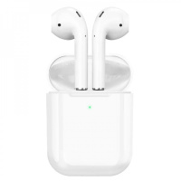 Беспроводные TWS наушники Borofone BW25 вкладыши white