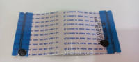 Шлейф LVDS T-con 68pin hf E248682 AWM 20941 105C 90V VW-1 -F- довжина 7.7см ширина 3.5см