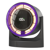 Настольный беспроводной вентилятор BY001 gray