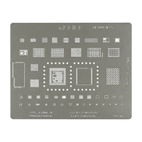 Трафарет BGA Relife RL-044 IPZ5 (A12) для iPhone XS/ XS Max/ XR