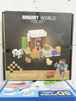 Магнітний mine craft 105