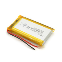Литий-полимерный аккумулятор 9*36*65mm (Li-ion 3.7В 2600мА·год)