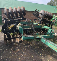 ​Дискова борона БГР-6.7 Солоха