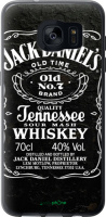 Чохол на Samsung Galaxy S7 Edge G935F Jack Daniels 6019u-257