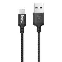 Кабель зарядки телефону, планшета Hoco X14 Times Speed Micro USB Cable (1m) Чорний - купити в SmartEra.ua