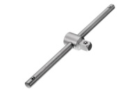 Вороток T-образный Intertool 1/2« x 250мм матовый (ET-1026)