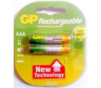 Акумулятор GP AAA R3 650mAh (2 шт)