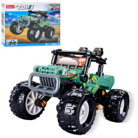 Конструктор Sluban Внедорожник Town M38-B1106 150 деталей