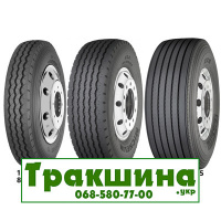 12 R24 Michelin XZA 156/153L Причіпна шина