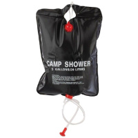 Походный душ Camp Shower 20 л. туристический переносной душ для дачи душ для кемпінгу