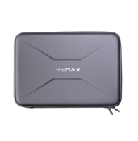 Чохол для ноутбука «REMAX 13.3-inch Shockproof Laptop Sleeve BAG-03» Black (6954851256441)