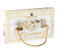 ✔️NEW! Пішманіє ТМ Ugurlu сумочка асорті горіхів 260г