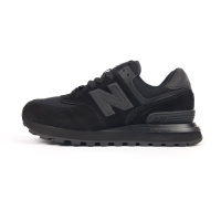 New Balance 574 чорні