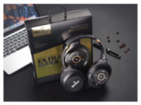 Бездротові навушники Bluetooth BT FM SD XB-1000-BT