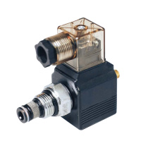 Нормально закритий клапан HIDROS 12 Вольт