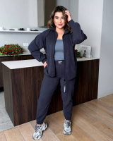 ​Жіночій спортивний костюм 127653