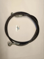 Тормозной шланг задний элеткробайка Citycoco Aima 8мм болты 2.3 м