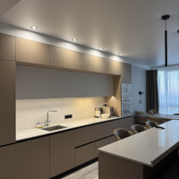 Стільниця з кварцового каменю на замовлення