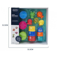 Игрушки для купания ББ G-B029 5 шт