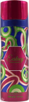 Дезодорант для женщин Fragrance World Essencia Ecstasy 200 мл