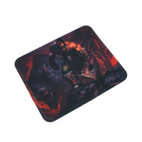 Коврик 240*200 YT-AN тканевой Anime 142, толщина 2 мм, Пакет