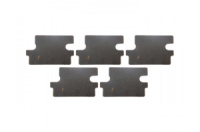 Прокладки переходника 2 Noker GL (5 шт.) 45/52 (6310)