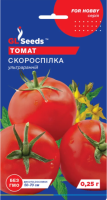Насіння Томату Скороспiлка (0.25г), For Hobby, TM GL Seeds