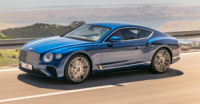 Чип тюнинг прошивки ЭБУ Bentley Continental Bosch ME7.1.1 от CarMaster