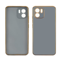 Чехол Glossy Color для Xiaomi Redmi A2 4G цвет  5 синий